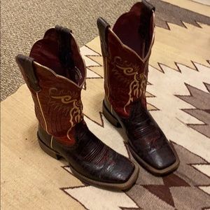Ariat boots
